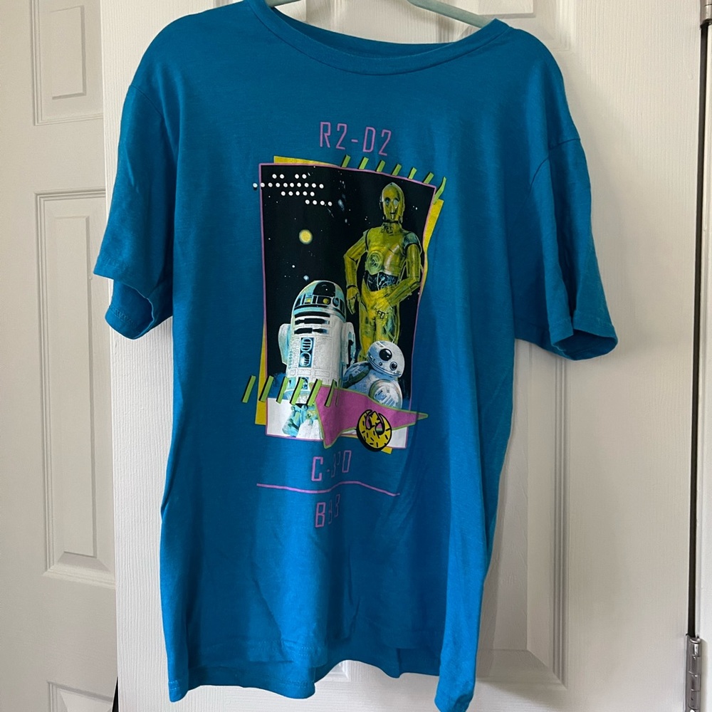 Star Wars shirt